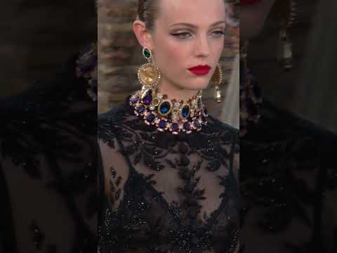 Dolce&Gabbana 2025 Roma: Alta Moda