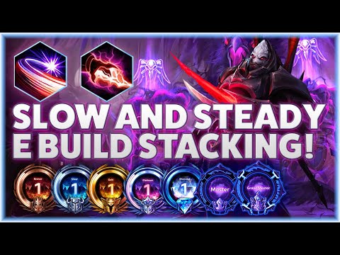 Alarak Counterstrike - Slow and Steady E Build Stacking! - B2GM Season 2 2024
