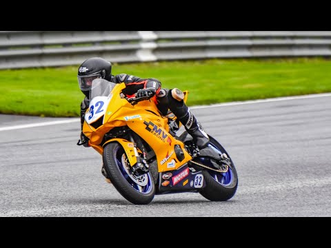 AUSTRIA - Red Bull Ring - 5 Round IDM SSP 2023 - YAMAHA R6