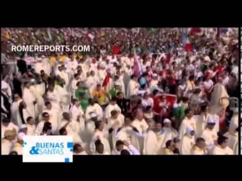 BUENAS Y SANTAS 29 DE JULIO 2013