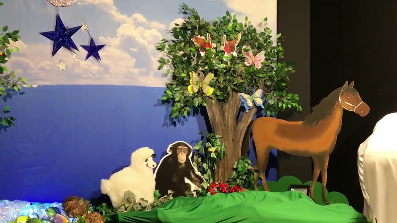 Teatro Lição 2   O Deus de Gerações