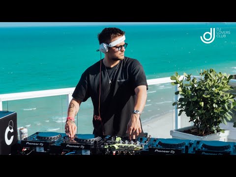 Julian Jordan - LIVE from Miami Music Week 2022, Miami Rooftop Sessions |DJ Set|