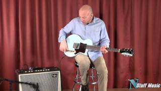 Video thumbnail for Fano Alt De Facto SP6 Electric Guitar by N Stuff Music