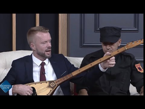 Jeton Fetiu:Këngë për "Veteranët" e UÇK-se! Anton Quni mbet pa fjal!