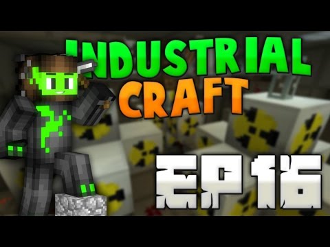 IndustrialCraft 2 - Centrifuga términca - EP 16