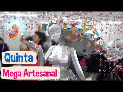 MEGA ARTESANAL 2014 (Quinta) Wagner Reis