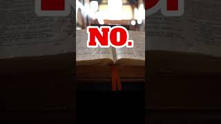 Blaspheming The Holy Spirit