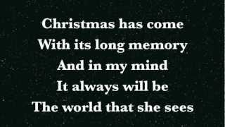 The World That She Sees Lyrics (Trans-Siberian Orchestra)