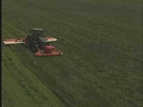 Kuhn FC 813/883 Mower