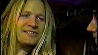Galactic Cowboys interview 1998