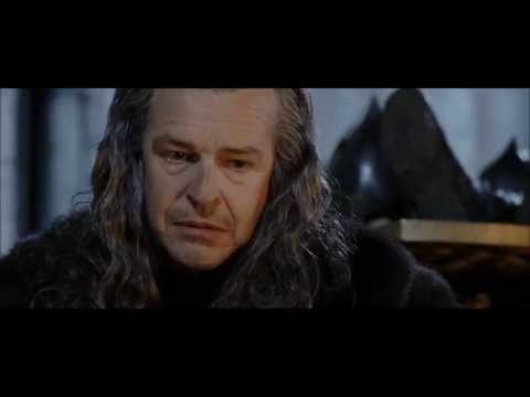 LOTR The Return of the King - Extended Edition - The Tomb of the Stewards (Siege of Gondor Part 3)