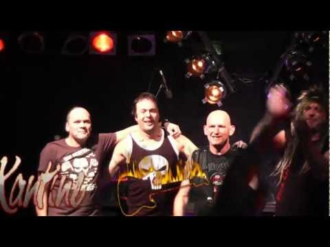 Rockkantine U2 Cover- With or Without you - Oktobermarkt Burgdorf 2011