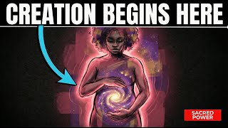 How Your WOMB Creates REALITY & How to USE It Tonight (FULL GUIDE)