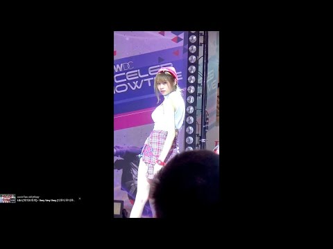 170305 [Fancam] "Idea cover as Kimi" Unnie X cover KPOP - Why Not (BULLDOK) @ SHOW DC (Au)