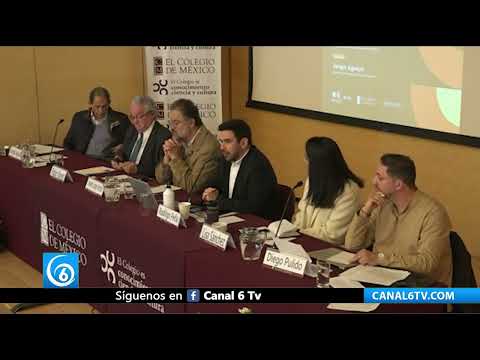 Video: Falta sistema metropolitano de seguridad de acuerdo con especialistas del Colmex