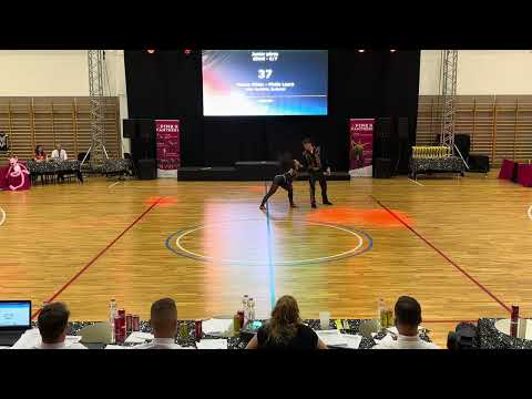 ROCK AND MAGIC SE, Hungary PÓR-ZSELINSZKY BENEDEK - SÜMEGHY VIVIEN Országos Bajnokság Junior páros