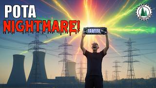 POTA NIGHTMARE: Fighting 3 Sources of RFI at Once - Epic Fail or Epic Win?