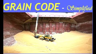 International Grain Code - Simplified