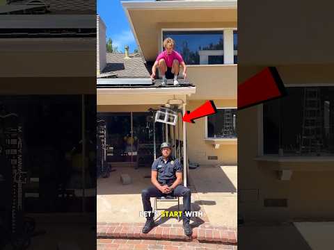 How Protective Is a Helmet? #shorts