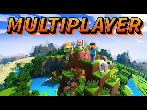 Yunus Emre Çalık - Minecraft Education Edition Multiplayer