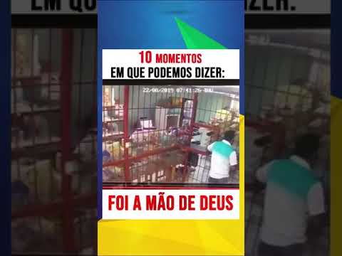 A Mão De Deus video