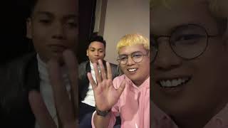 Download lagu salam hangat dari Abang Ipank dan abng arief#penyanyiminang #shorts mp3
