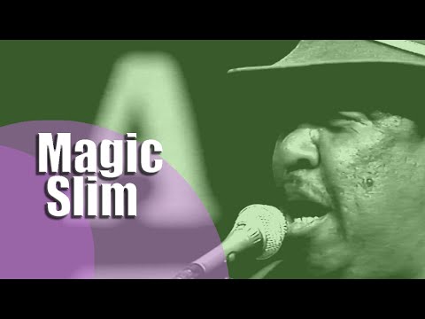 Magic Slim and the Teardrops - Talk To Me Baby