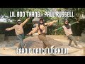 LIL BOO THANG - PAUL RUSSELL | CARDIO DANCE WORKOUT | CHOREO BY LILIANA PUTRI #dancefitness #zumba