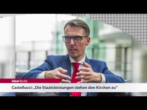 ideaHeute 04 05 2018 - Marx-Statue Trier - Lars Castellucci - Seelsorge