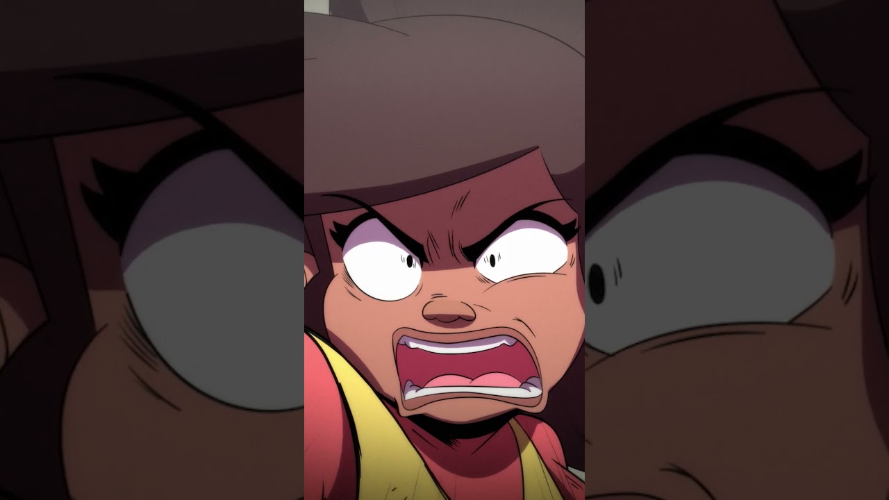 Invincible Fight Girl finale
