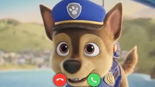 Incoming call from Chase | Paw Patrol