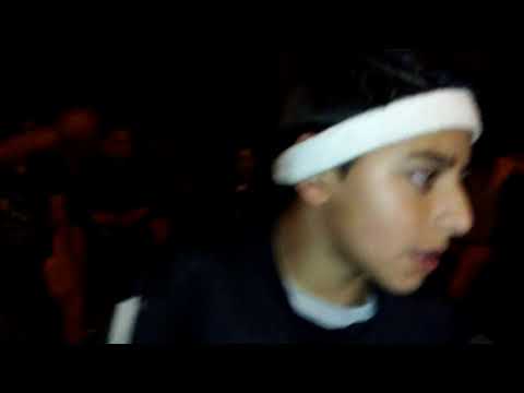 JANO vs FAVIO / 4tos Halloween Battle 29/10/17