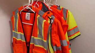 Safety Vest / High Visibility Clothing Collection