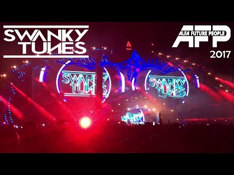SWANKY TUNES Live @ Alfa Future People 2017 (AFP)