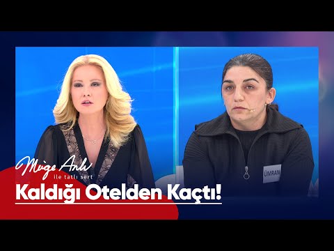 Gerçekler ortaya çıktı, Ümran apar topar kaçtı! - Müge Anlı ile Tatlı Sert 16 Ocak 2026