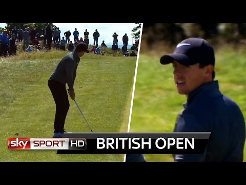 Was für ein Pech für McIlroy | British Open 2016