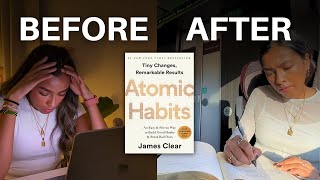 The 8 Rules of Atomic Habits (Explained in 9 Minutes)
