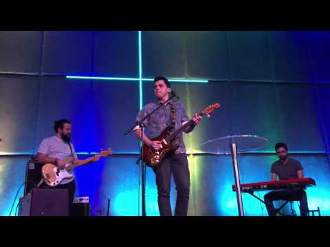 Alexandre Magnani: Reina em mim - Comunidade da Graça