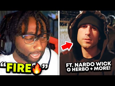 Annoying Reacts to FaZe Kaysan - Plenty (FT. Nardo Wick, G Herbo, Babyface Ray & BIG30)