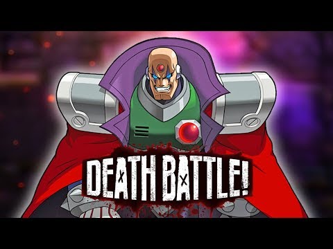 Sigma controls DEATH BATTLE!