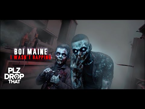 BOI MAINE - I WASNT RAPPING (OFFICIAL MUSIC VIDEO)