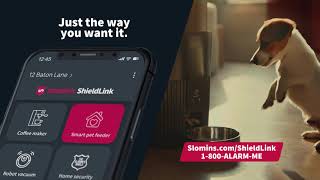 Slomin's ShieldLink | Home Automation