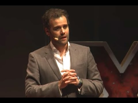Terrorism and Trust | Terrorismo e Confiança | Felipe Pathé Duarte | TEDxPorto