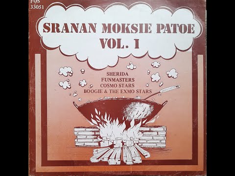 Various_Sranan Moksie Patoe Vol. 1 (Album) 1982