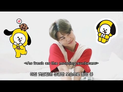 BTS JIMIN is still a baby!