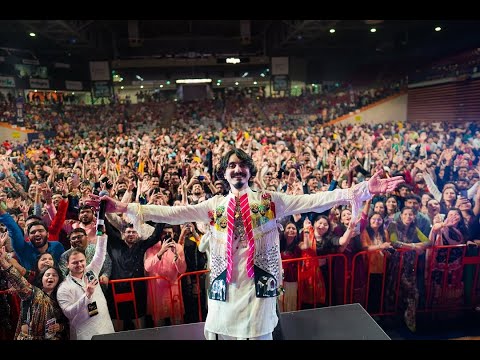 Aditya Gadhvi Live Garba Night Adelaide | ગરબા & મસ્તી in South Australia