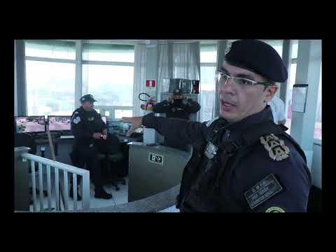 Na Estrada com a GCM Salvador - Fortaleza