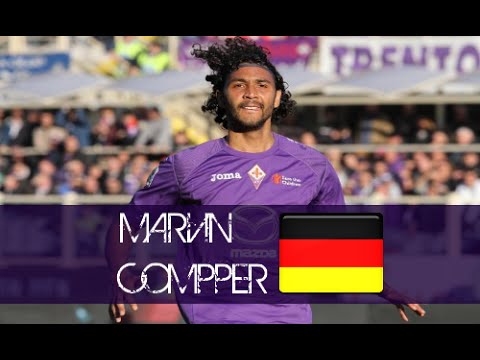 Marvin Compper ? Fiorentina 2012 2013