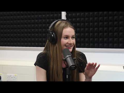 Alpha Rose Podcast Ep.1 - Media FMP