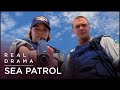 Takedown | Sea Patrol | Real Drama